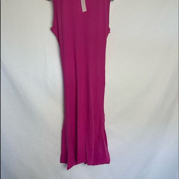 Hot Pink mini dress - Picture 8 of 12